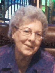 Doris Mae 'Dot' Brown